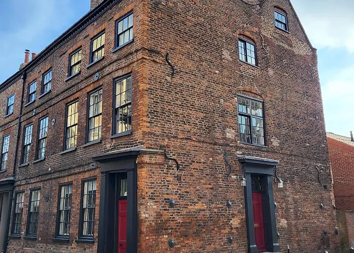 Friargate House