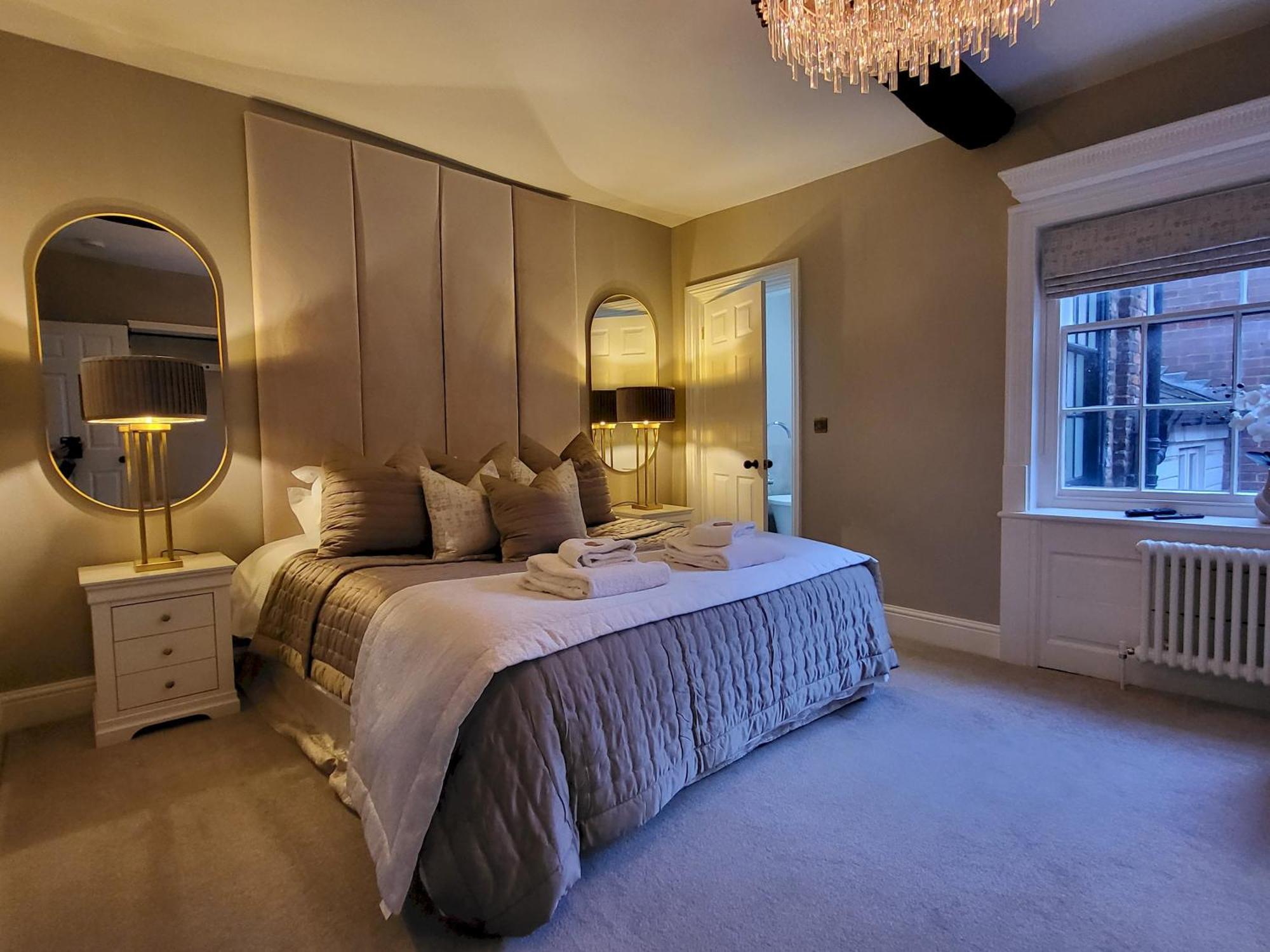 Holiday home Friargate House *