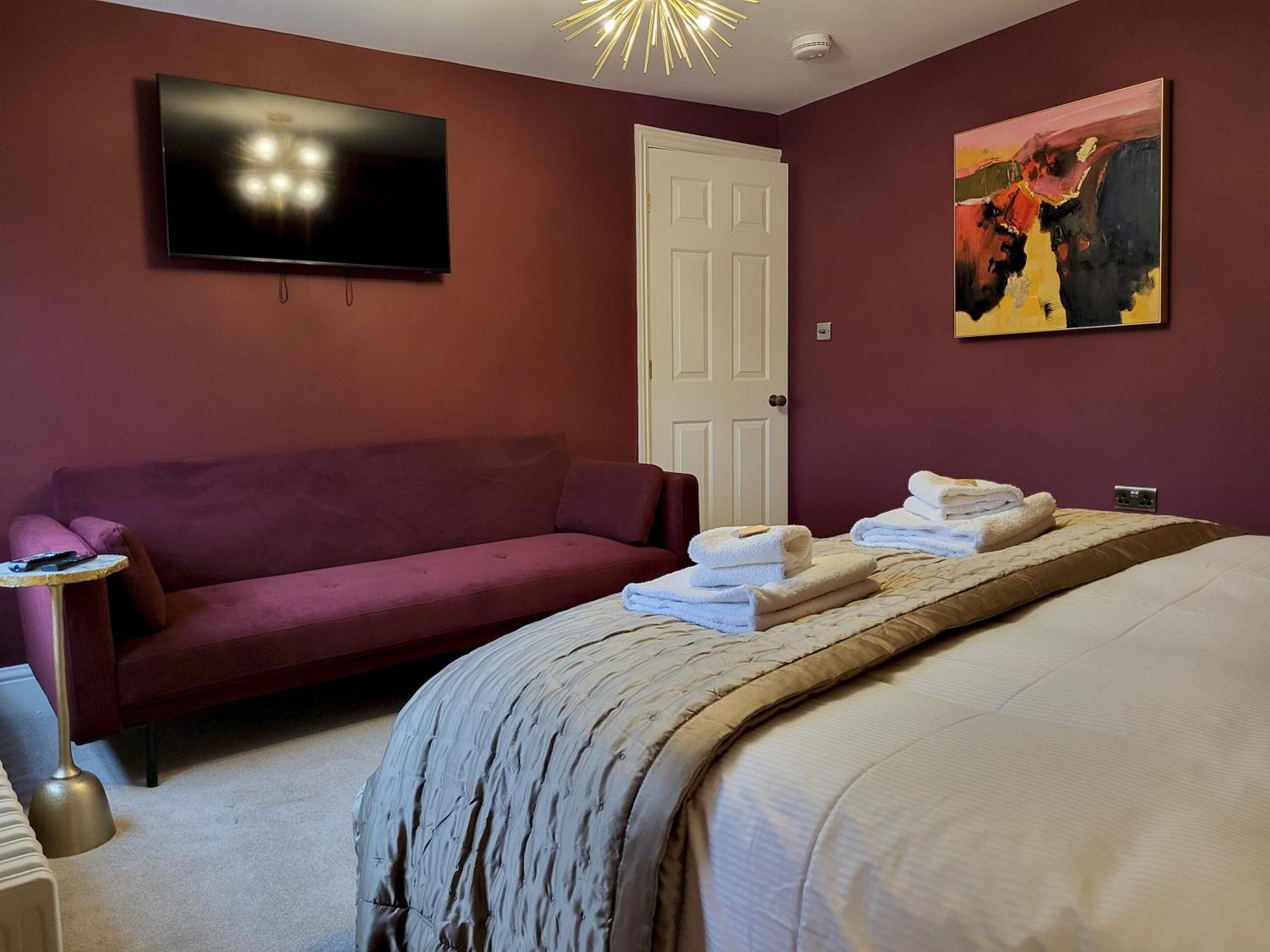 Friargate House Holiday home York