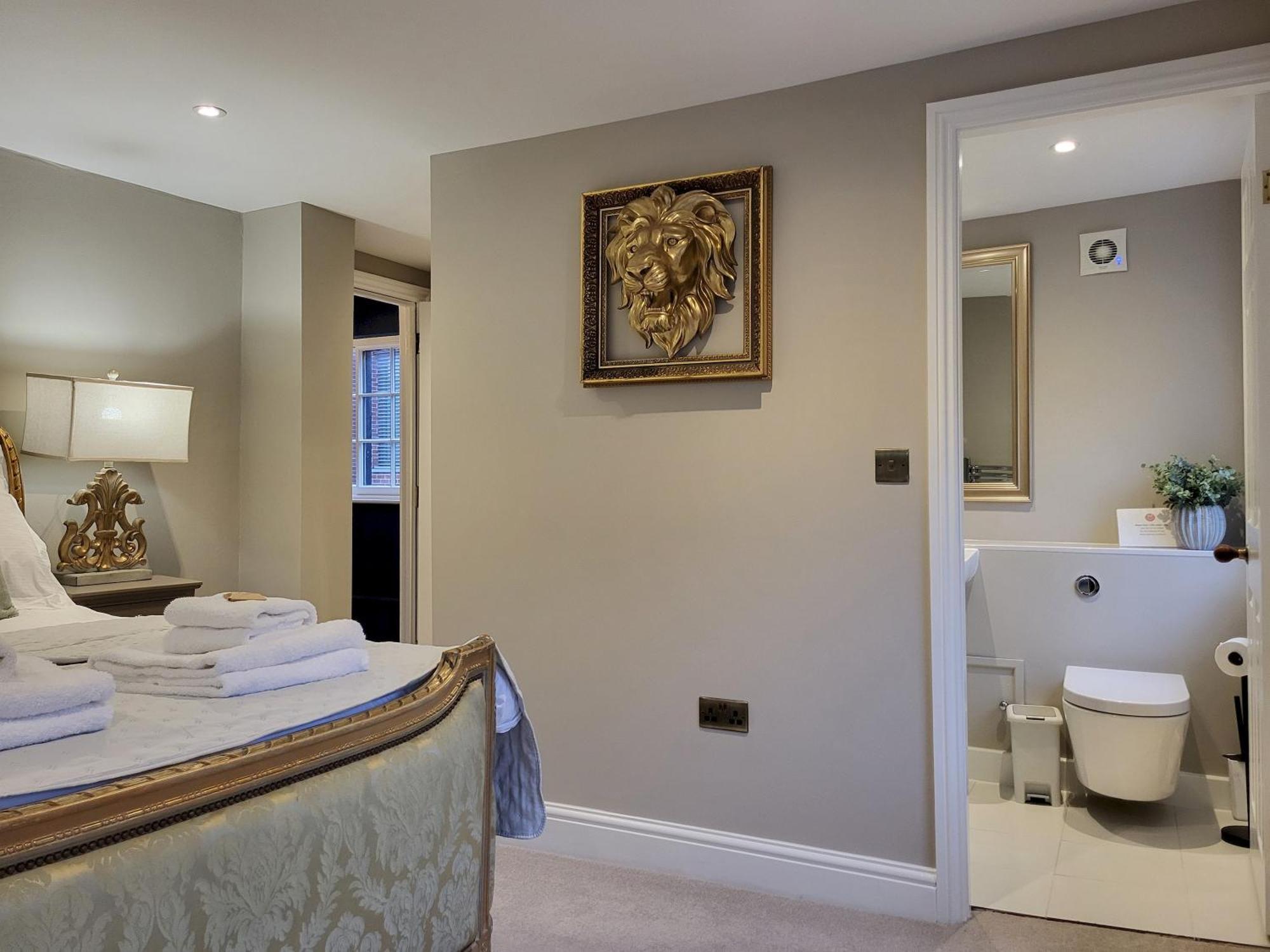 Holiday home Friargate House *