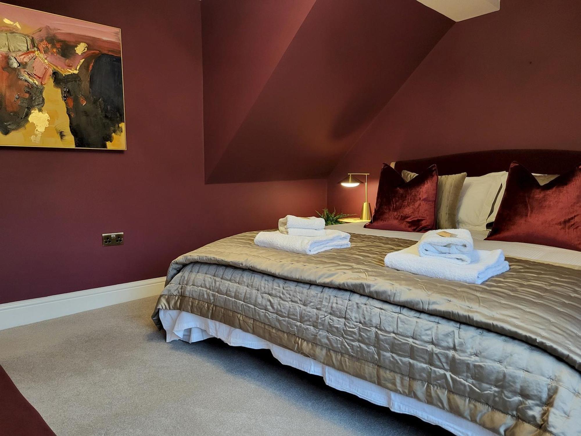 Holiday home Friargate House