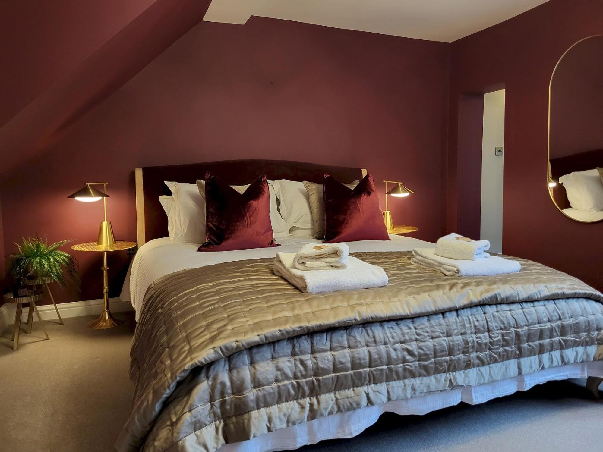 Friargate House Rumah liburan York